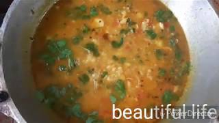 पिँडालु र आलुको दाल यसरी बनाउनुश मासुको स्वाद बिर्साउनेछ pidalu and potato dal recipe [upl. by Ahsataj403]