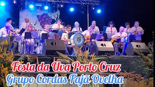 Medley Popular  Grupo de Cordas da Fajã da Ovelha Festa da Uva Porto da Cruz Madeira Portugal 2023 [upl. by Mckale216]