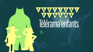 Festival cinéma Télérama enfants 2020  bandeannonce [upl. by Nims]