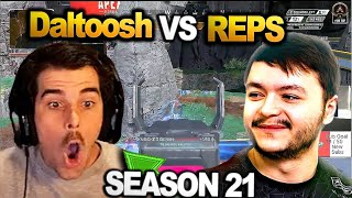 TSM Reps Killed Daltoosh and Then Watched His Reaction NEW SEASEON 21 [upl. by Innus]