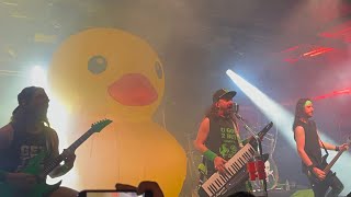 Alestorm  Keelhauled live  O2 Academy Liverpool 060324 [upl. by Penoyer]