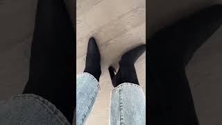 Step into Luxury The Balenciaga Moon Ankle Boot Review [upl. by Ley]