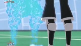 Galactik Football S02E03 the team reinvented [upl. by Macri]