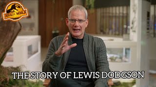 THE COMPLETE STORY OF LEWIS DODGSON  Jurassic Park 30th Anniversary [upl. by Neraj]