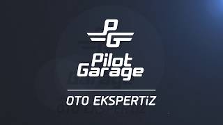 PILOT GARAGE OTO EKSPERTİZ  İSTANBUL GENEL MERKEZ [upl. by Ecnirp]