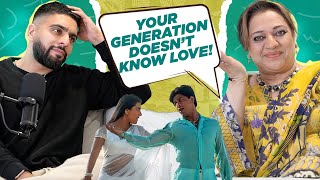 Gen Z and Millennials Dont Know About LOVE Mama Jee Sounds Off Chai Talk Ep 28 [upl. by Belldas500]