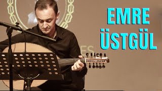 EMRE ÜSTGÜL  BEYATİ MAKAMINDA UD TAKSİMİ [upl. by Nawiat]