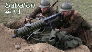 Sabaton  401 [upl. by Safoelc403]