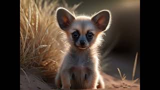 Chimera Dreams Papillon Puppy Baby Meerkat [upl. by Asenab]