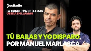 Úbeda en Llamas Tú bailas y yo disparo por Manuel Marlasca [upl. by Grew]