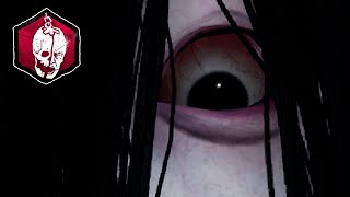 Ringu is OP Mori and All interactions  Dead By Daylight PTB Sadako Rising The Onryō [upl. by Zeugirdor]