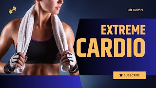 Ultimate Cardio Blast HighIntensity Workout Playlist for Extreme Results [upl. by Niowtna]