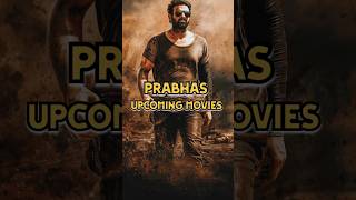 Prabhas upcoming movies 💥shorts viralvideo movie [upl. by Bromleigh659]