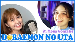 Doraemon OP Doraemon No Uta Cover ftMonaGonzales [upl. by Anavlys350]