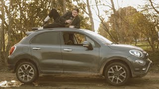 n toer van my Fiat 500X [upl. by Styles]