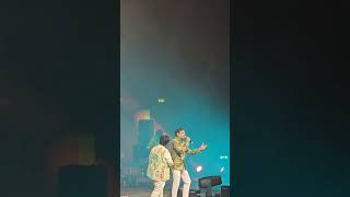 Kesariyo Rang Tane by Falguni Pathak falgunipathak concert live london gujaratigarba wembley [upl. by Idrahs]