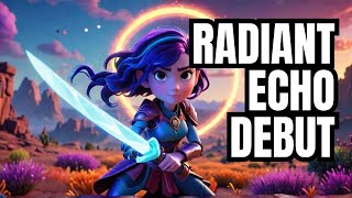 First Radiant Echo of Season 1 War Within [upl. by Esir]