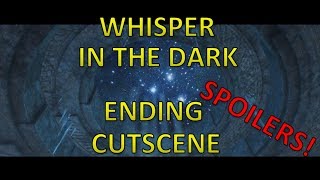 Guild Wars 2  Whisper in the Dark  The Fraenir  Ending Cutscene Spoilers [upl. by Adla]