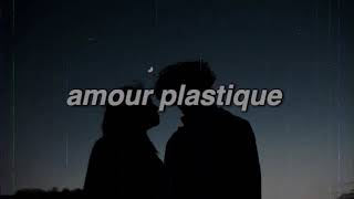 videoclub  amour plastique  s l o w e d [upl. by Nolitta]