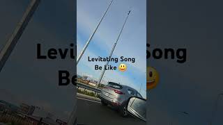 Levitating Song 🎵 Be Like song music lyrics levitating [upl. by Checani]