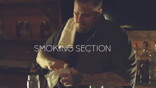 Jelly Roll quotSmoking Sectionquot Official Video [upl. by Wiese854]