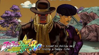 Tooru amp Wonder Of U Teaser TrailerJoJos Bizarre Adventure AllStar Battle R 7th DLC Character [upl. by Ferren]