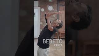 ¡Sumérgete en la danza contemporánea con Bebeto 🌟 [upl. by Eigla]