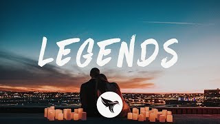 Synymata  Legends Lyrics [upl. by Lednic]