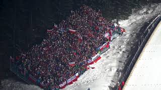 Aleja Gwiazd  Puchar Świata w skokach narciarskich Zakopane 2019 [upl. by Savitt]