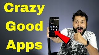 TOP 3 MUST HAVE ANDROID APPS  गज़ब Smartphone apps 2017 [upl. by Ellennoj250]