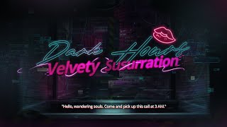 Path to Nowhere  Velvety Susurration  Official Trailer [upl. by Donelu145]