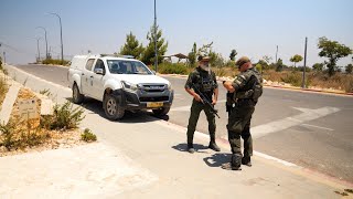 Mit Gewehr und Glaube  Fokus Jerusalem 430 [upl. by Annabel]