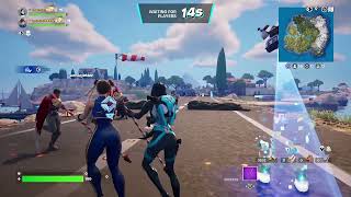 Fortnite quotReapers Showtimequot In Sync [upl. by Novaj805]