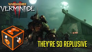 Vermintide 2  Theyre So Repulsive [upl. by Sikleb]