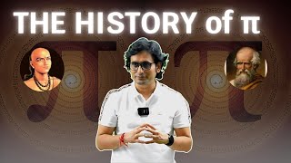 KNOW THE HISTORY OF PI  π  with DEV SIR  devsir mgd maths [upl. by Landon]