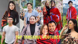 Top 20 Tangkhul Naga Youtubers 2024 [upl. by Holly-Anne]