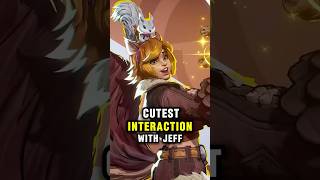 SQUIRREL GIRL FANGIRLS OVER JEFF marvel marvelrivals marvelrivalsgameplay [upl. by Kariv]