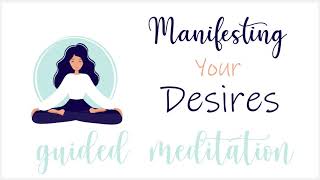 10 Minute Meditation for Manifesting Guided Meditation [upl. by Michael]