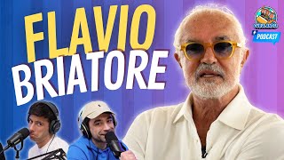 I SEGRETI DEL SUCCESSO  DENTRO LO YACHT CON FLAVIO BRIATORE [upl. by Nosyaj597]