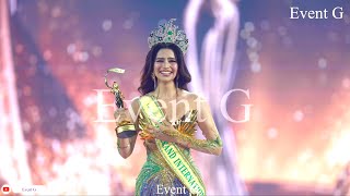 Rachel Gupta is your Miss Grand International 2024 full performance 4k [upl. by Ahsaya525]