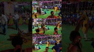 Enniyallo yallo poola jallo song Sydapuram kolatamuBest Folk Dance  YouTube shorts [upl. by Andryc]