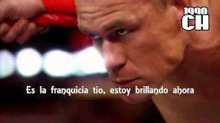 Cancion de jhon cena subtitulado en español [upl. by Nnylecoj]