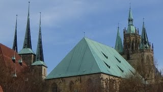 Erfurt Dom St Marien Gloriosa [upl. by Releehw]