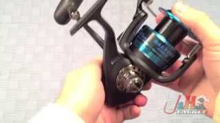 Daiwa Saltist STT4500H Offshore Spinning Reel  JampH Tackle [upl. by Gustaf]