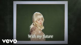 Billie Eilish  my future Official Lyric Video [upl. by Gona577]