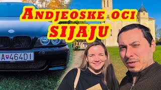 💪KAKO BALKANAC GRADI 4 DEO  novi farovi 💯 auto je progledo  stiglo namestaj [upl. by Alis]