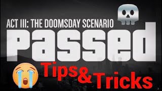 GTA V  The Doomsday Heist Definitive Guide [upl. by Eetsirhc797]