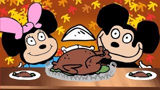 Mokeys Show  Thanksgiving [upl. by Nilla]