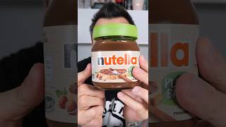 Je teste le Nutella vert le Nutella vegan [upl. by Olimac94]