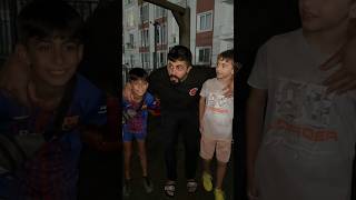 Korku parkı serisi geldi 13 bölüm Mahmut Sönmez en yeni video shortvideo ￼ [upl. by Inittirb]